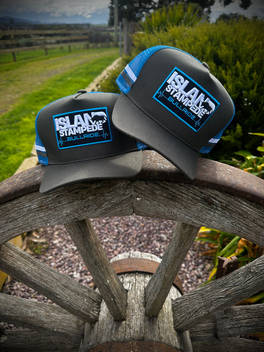 CTC 'Island Stampede Bullride' Trucker Cap
