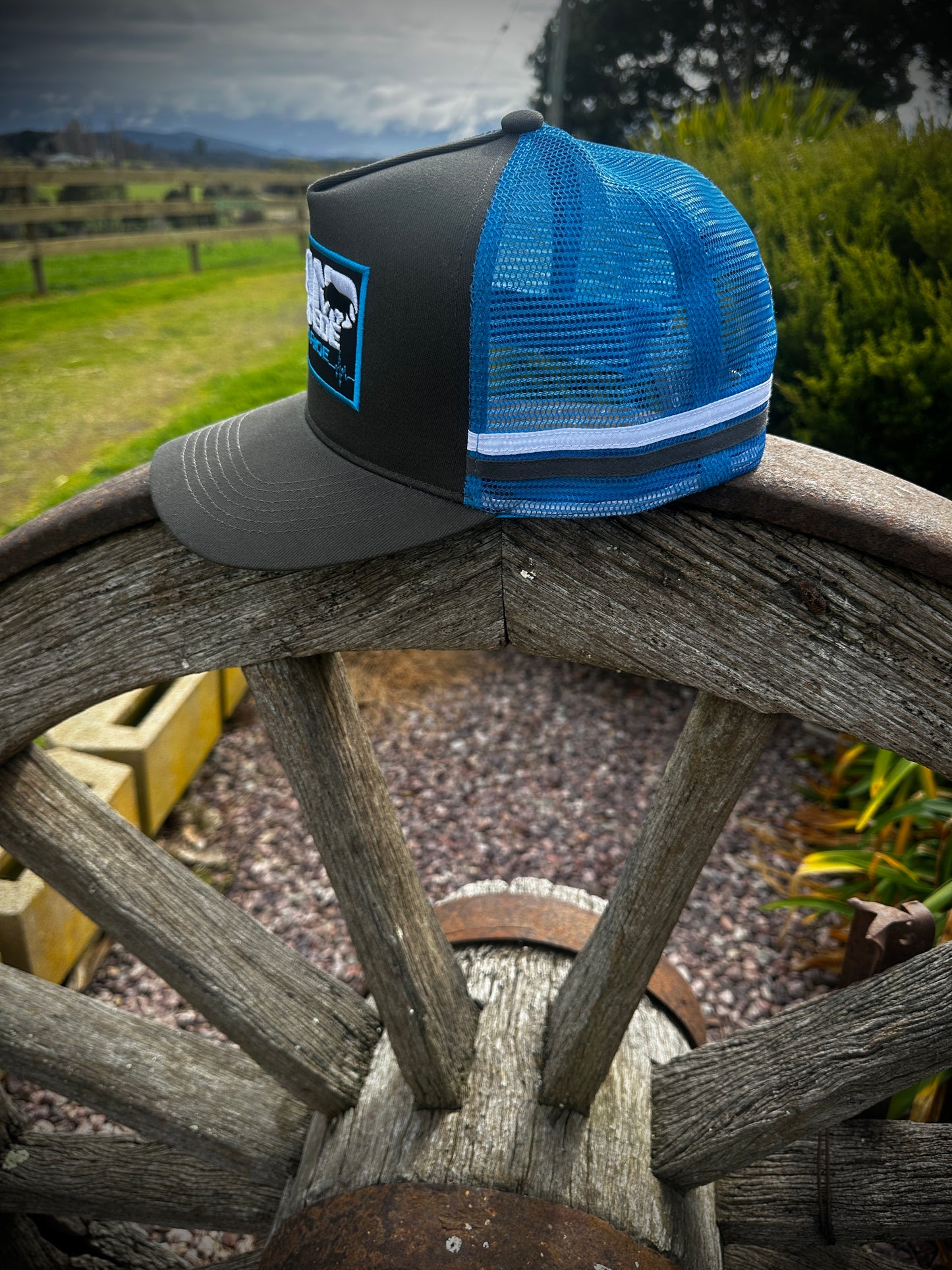 CTC 'Island Stampede Bullride' Trucker Cap